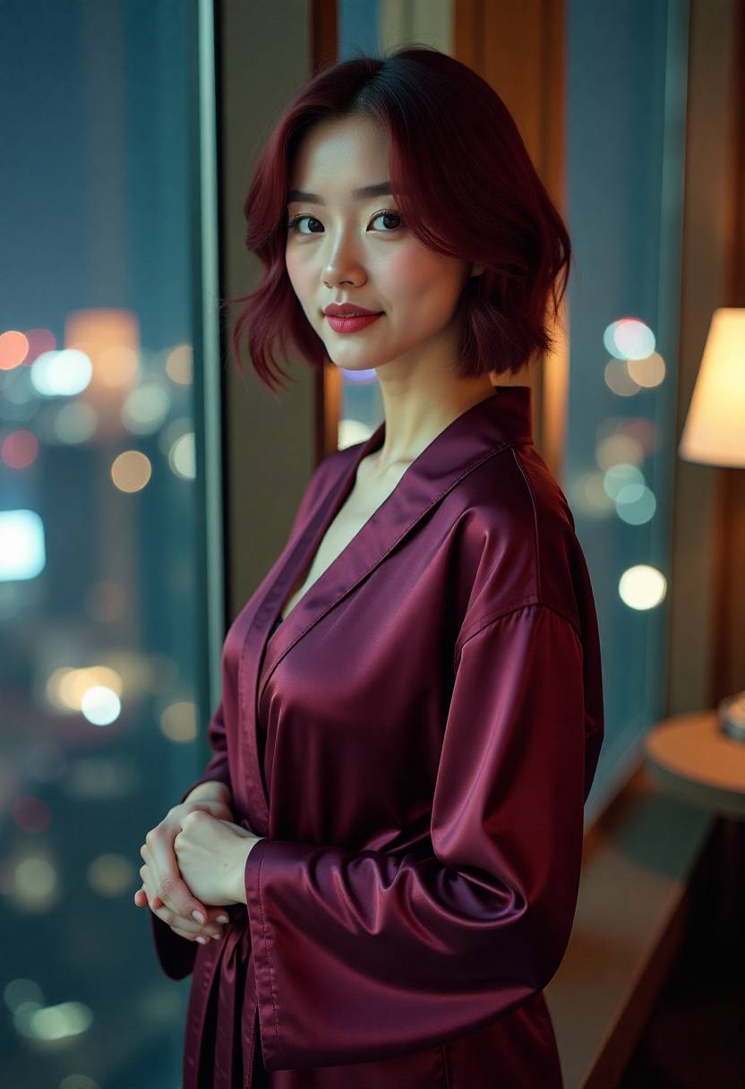 逆光档案海报
