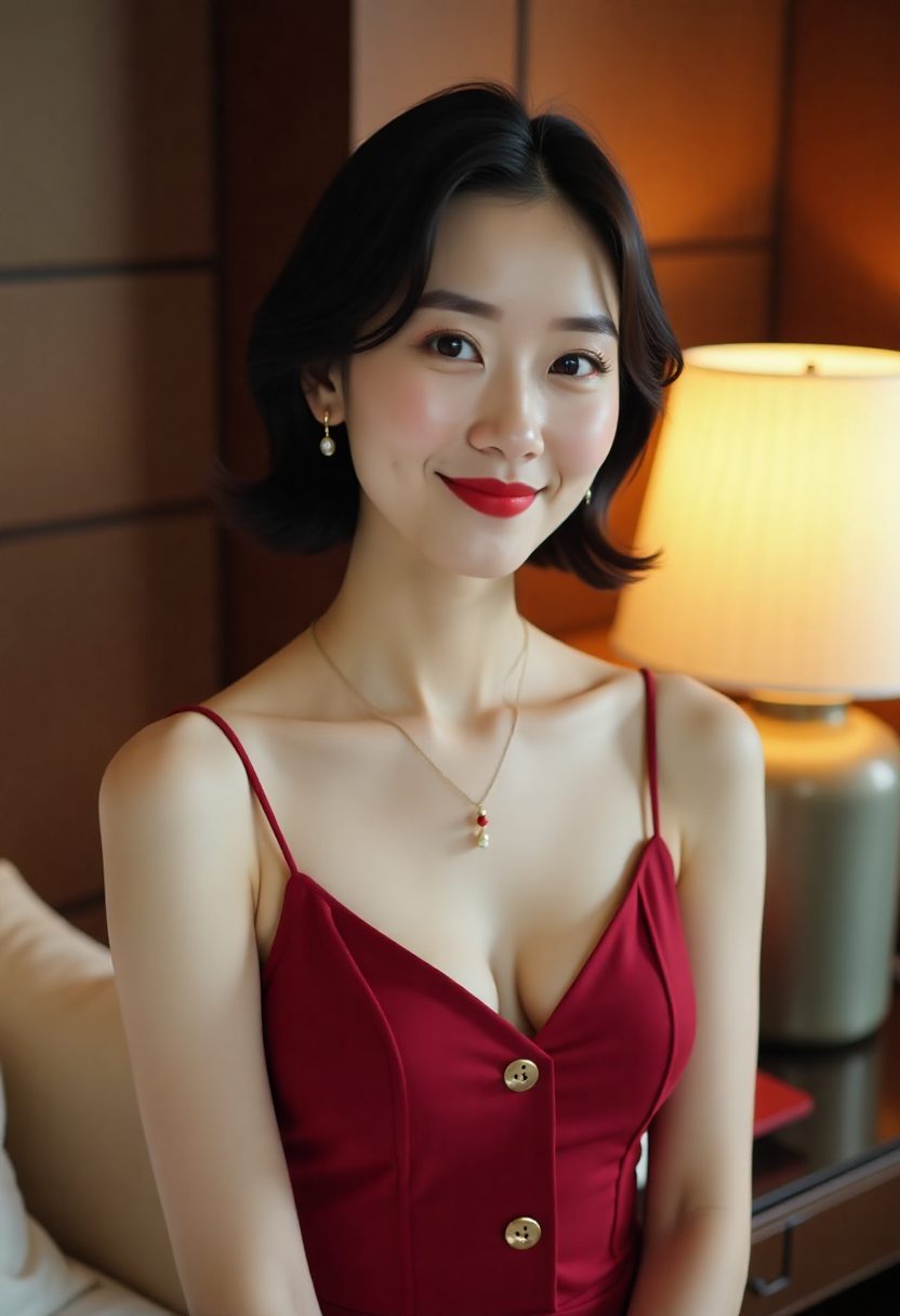 明日旅店海报