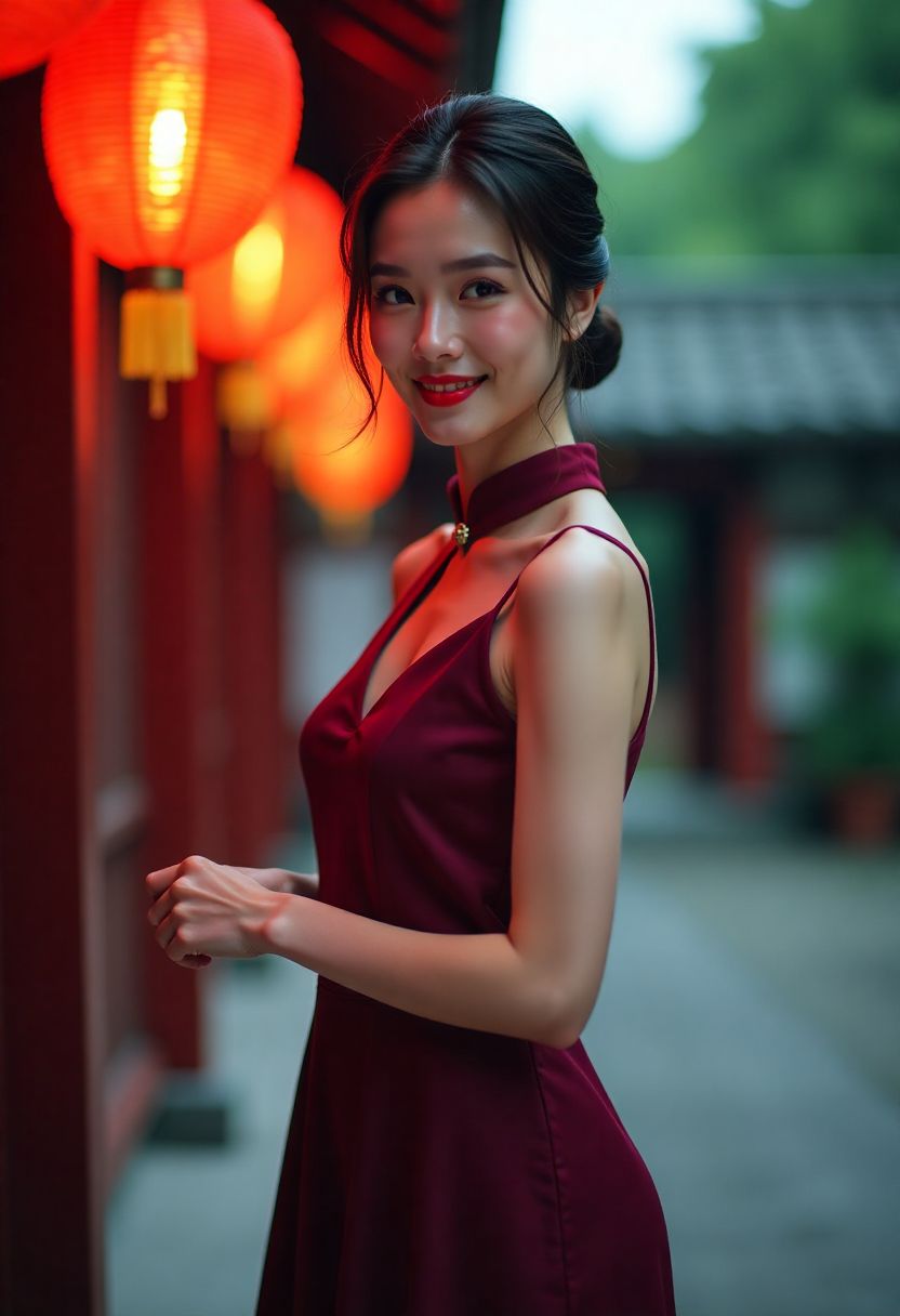 远山食堂海报